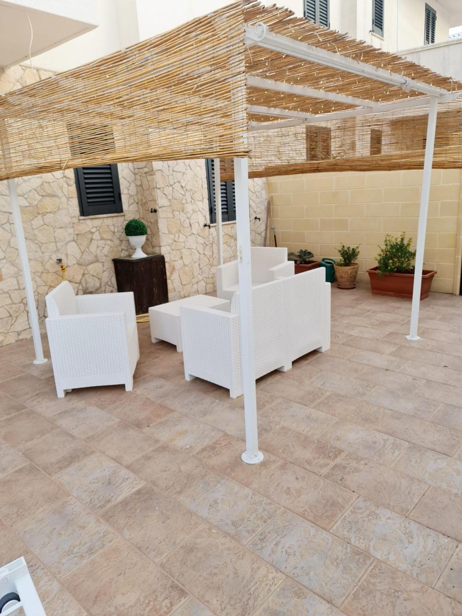레우카 Casa Vacanze Salento 빌라 외부 사진
